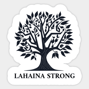 Lahaina Strong Sticker